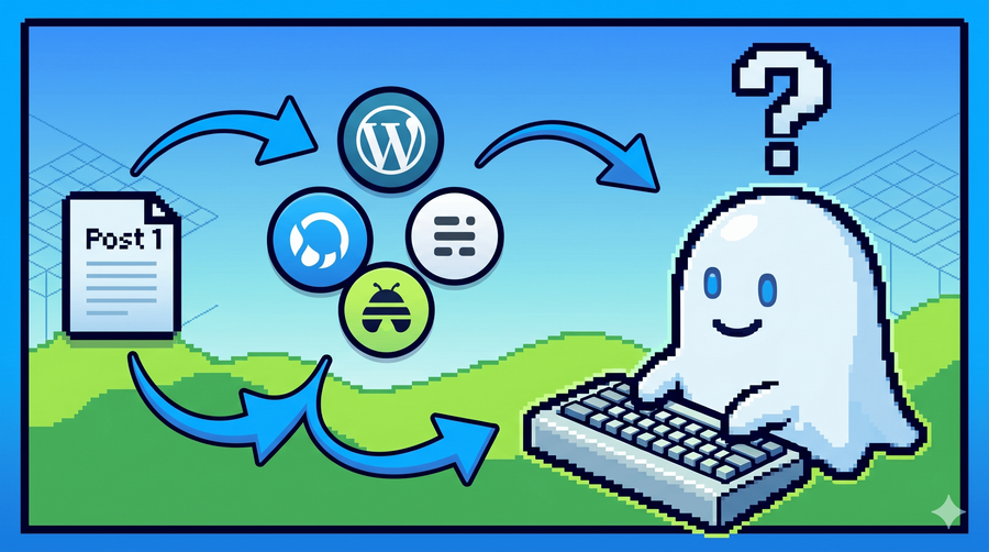 writing first article