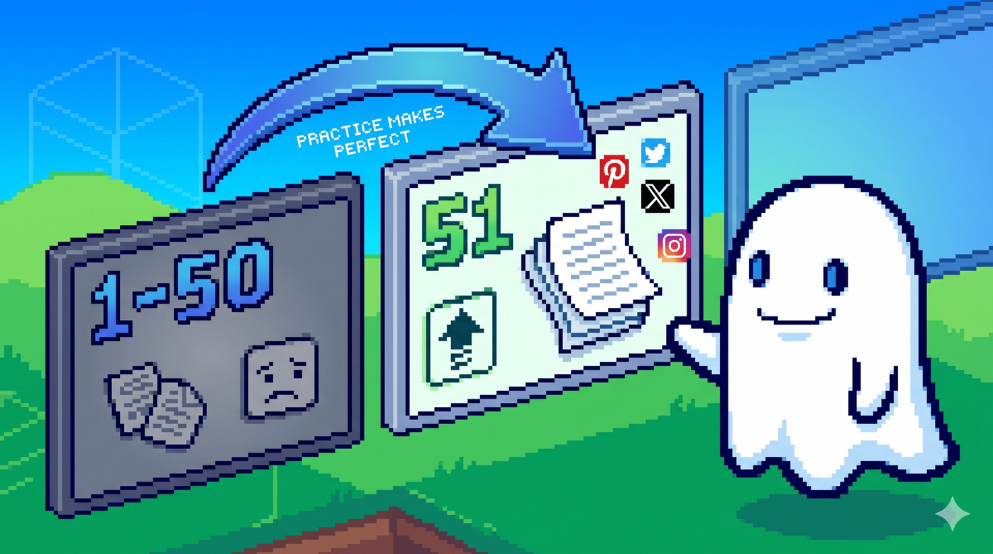 Newsletter or traffic ? 