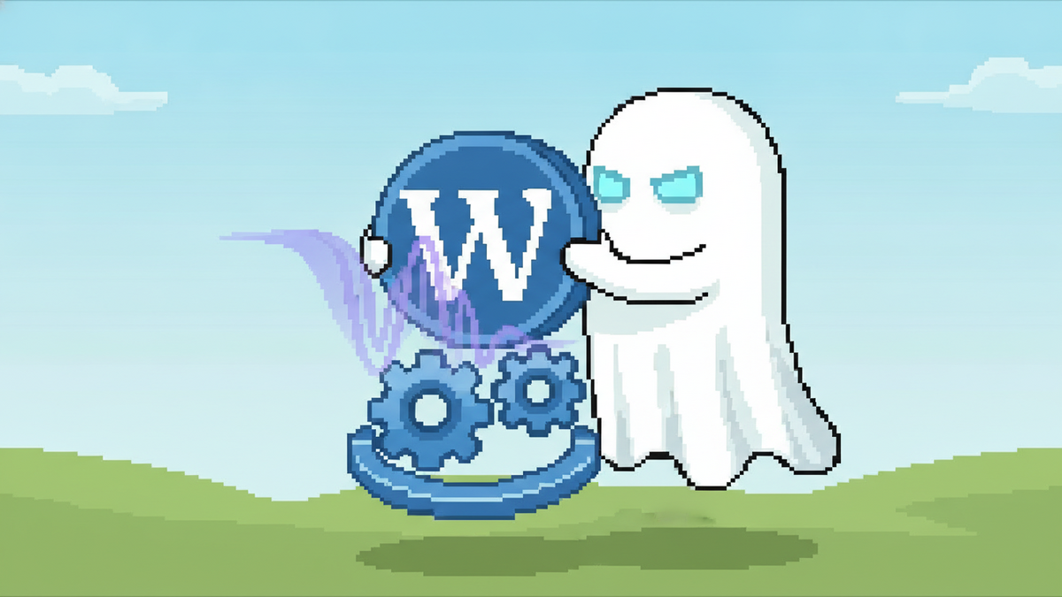 Brand mascot: The mascot is the central focus of every header image and must adhere to strict design rules: Body: A simple, flowing white ghost sheet with visible ripples at the bottom. Face: Two vibr