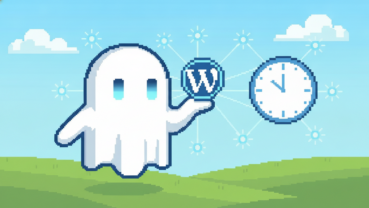 Brand mascot: The mascot is the central focus of every header image and must adhere to strict design rules: Body: A simple, flowing white ghost sheet with visible ripples at the bottom. Face: Two vibr