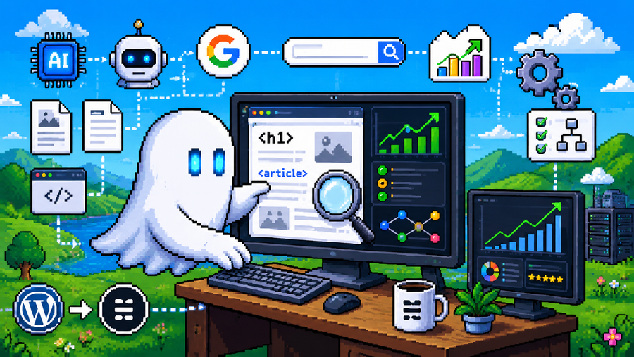 The Future of SEO: AI, Automation, and User-Centric Growth