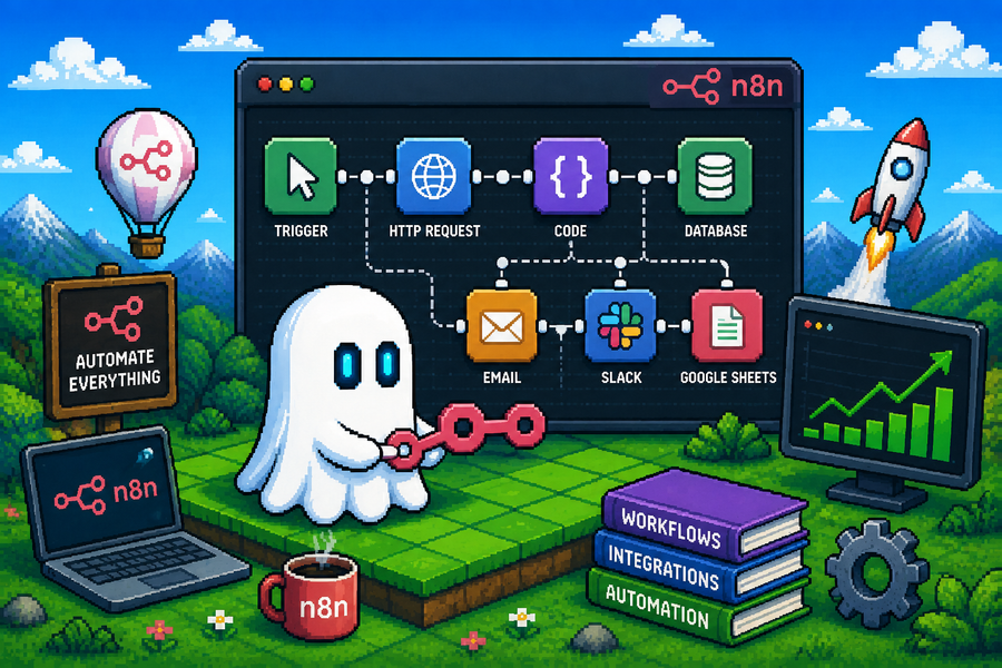 Mastering Workflow Automation with n8n