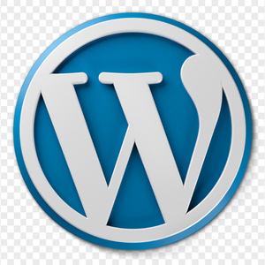 wordpress logo logo